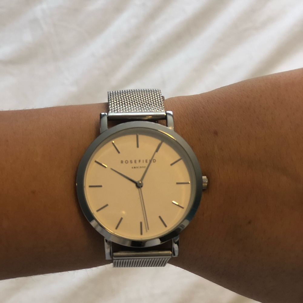 Rosefield Mercer watch -